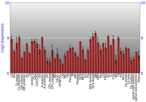 Expression graph