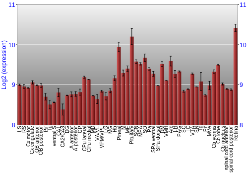 Expression graph