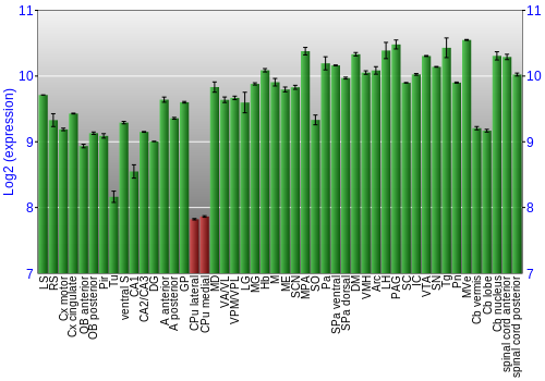Multi-state expression graph