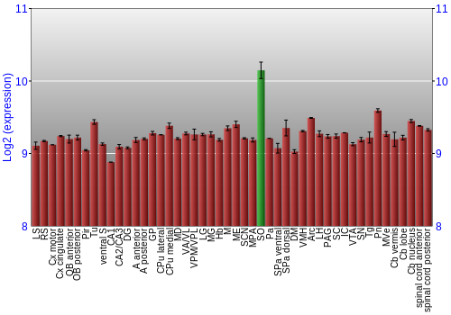 Multi-state expression graph
