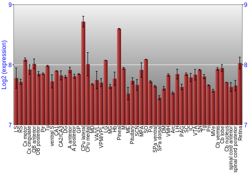 Expression graph