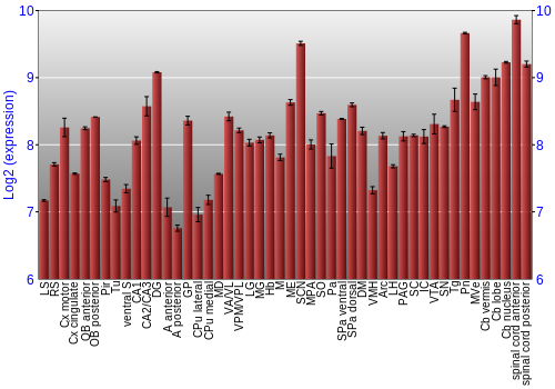 Multi-state expression graph