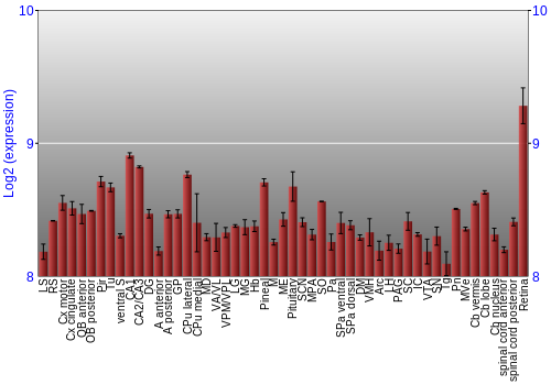 Expression graph