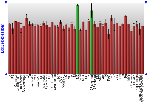 Multi-state expression graph