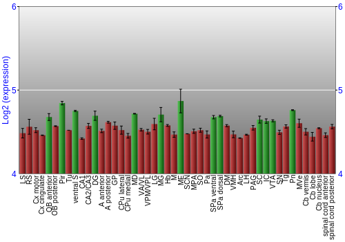 Multi-state expression graph