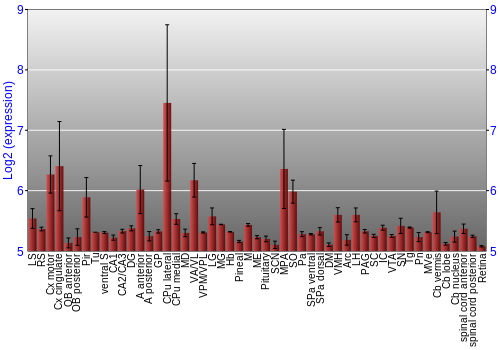 Expression graph
