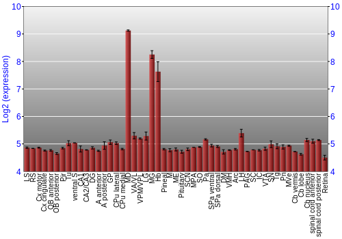 Expression graph