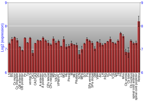 Expression graph