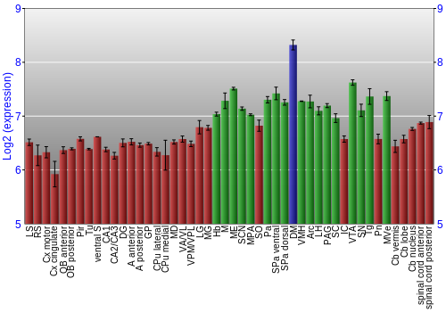 Multi-state expression graph