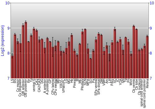 Expression graph