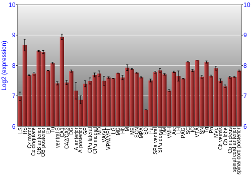 Multi-state expression graph