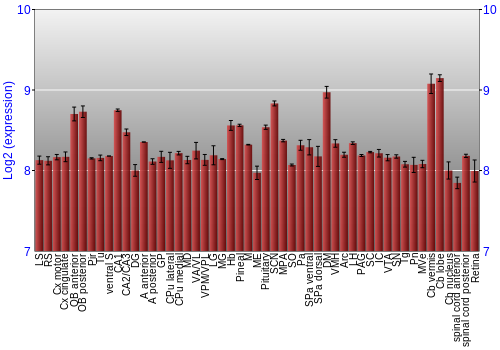 Expression graph
