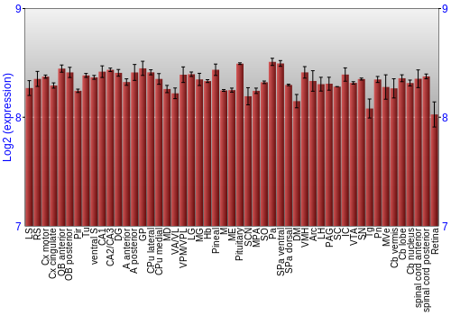 Expression graph