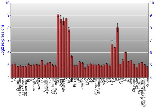 Expression graph