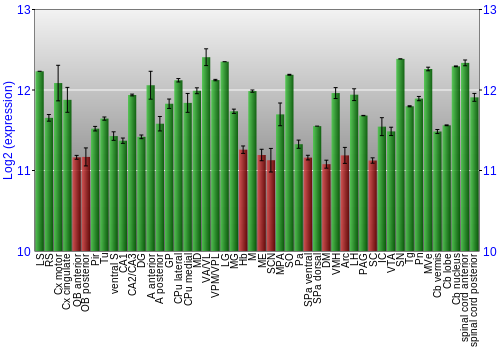 Multi-state expression graph