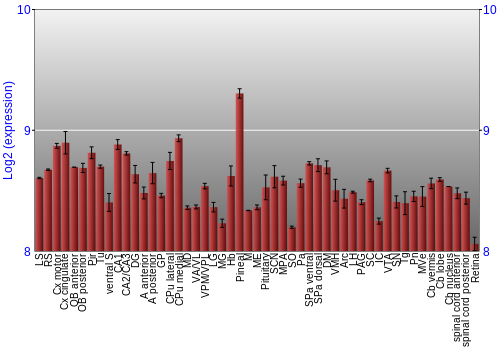 Expression graph