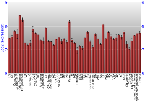 Expression graph