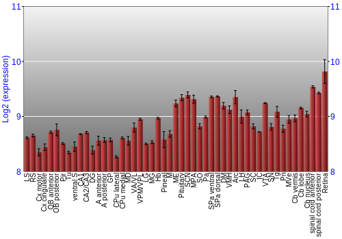 Expression graph