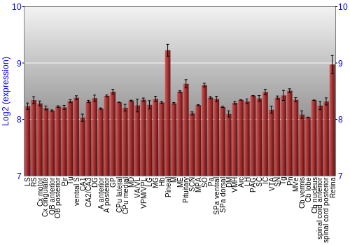 Expression graph