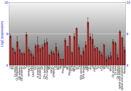 Expression graph