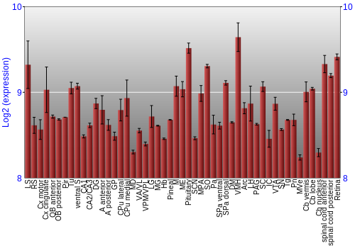 Expression graph