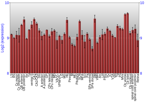 Expression graph