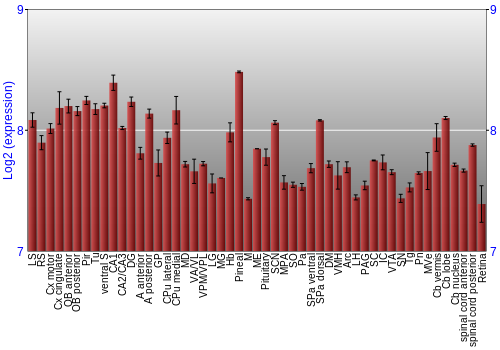 Expression graph
