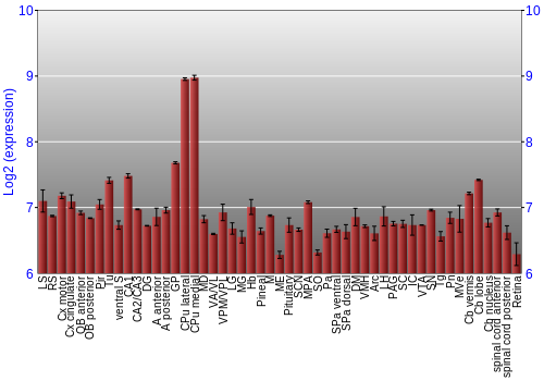 Expression graph
