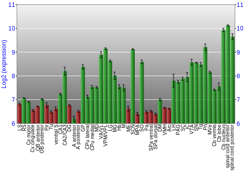 Multi-state expression graph