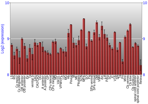 Expression graph