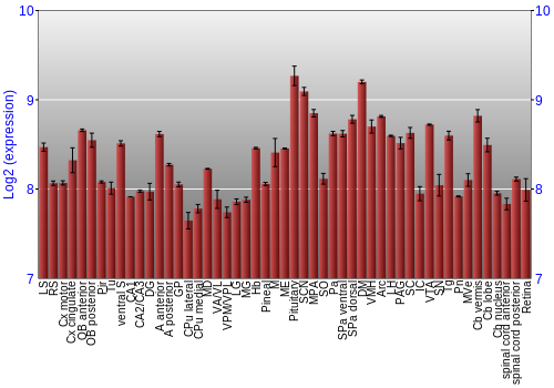 Expression graph
