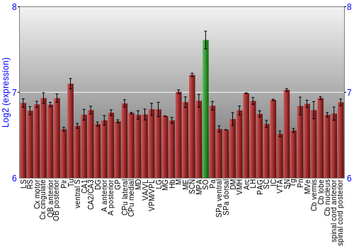 Multi-state expression graph