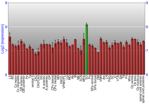 Multi-state expression graph