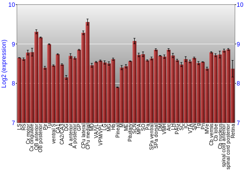 Expression graph