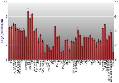 Expression graph
