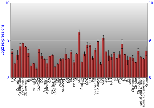 Expression graph