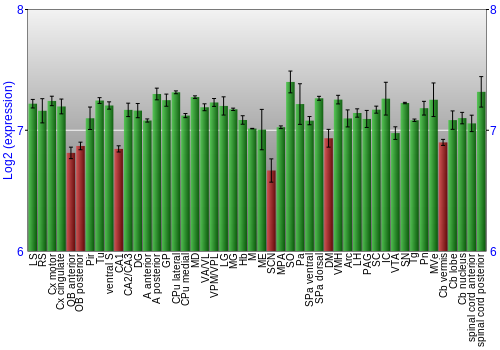 Multi-state expression graph