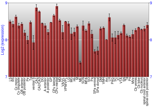 Multi-state expression graph