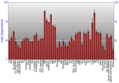 Expression graph