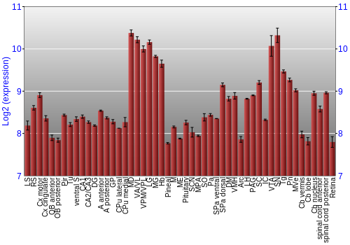 Expression graph