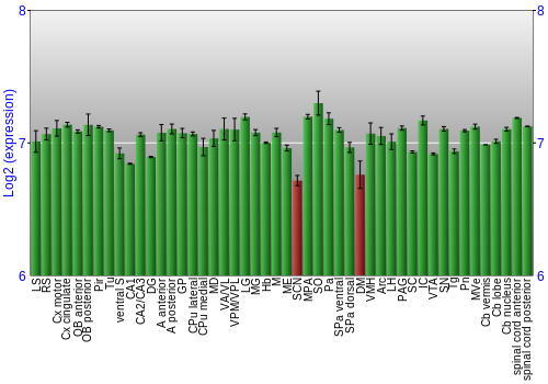 Multi-state expression graph