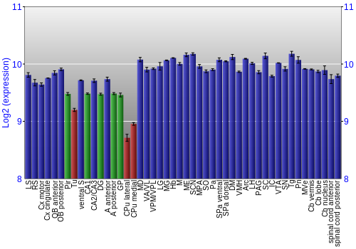 Multi-state expression graph
