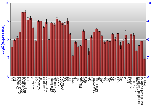 Expression graph