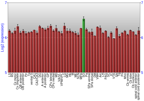 Multi-state expression graph