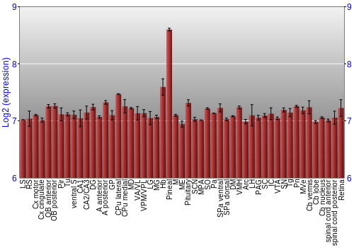 Expression graph