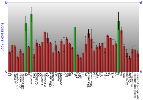 Multi-state expression graph