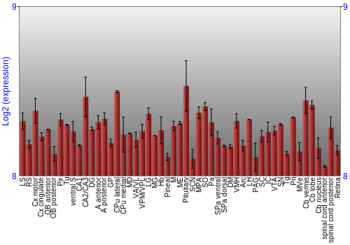 Expression graph