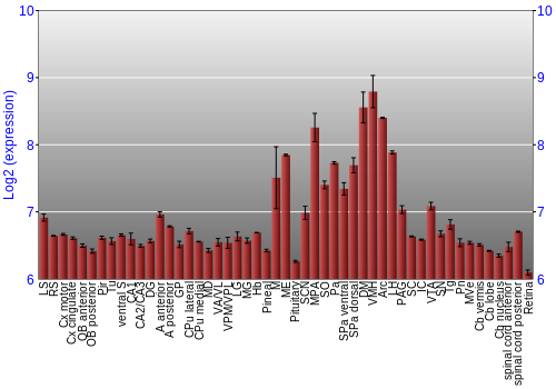 Expression graph