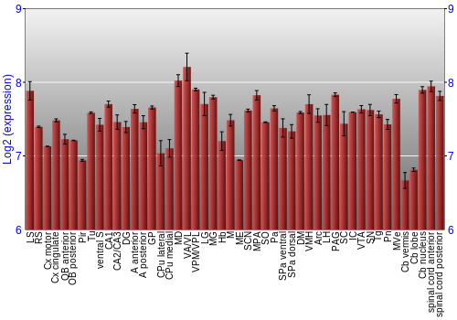 Multi-state expression graph