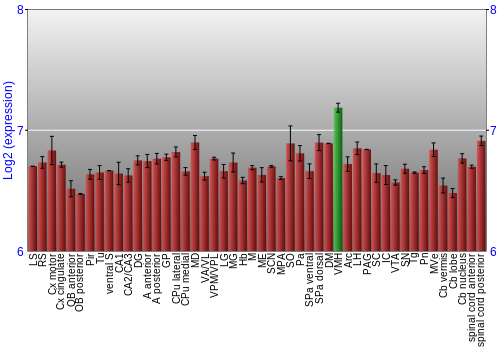 Multi-state expression graph
